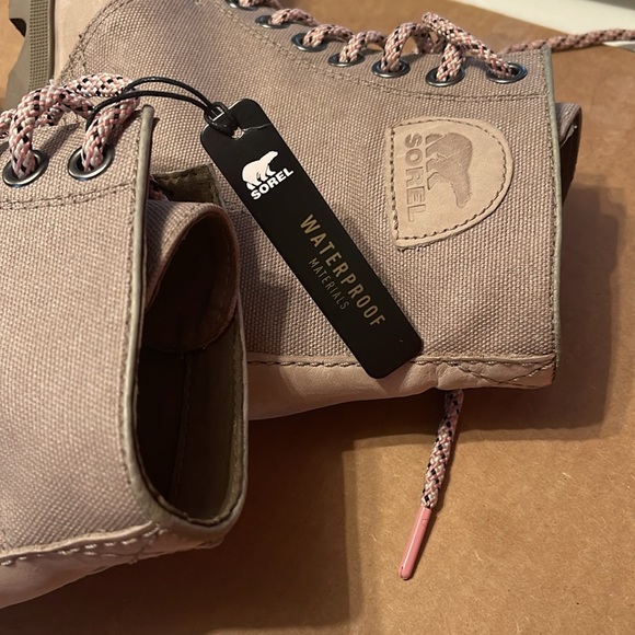 NWOB SOREL PDX Wedge Bootie 8.5 Women’s - Picture 16 of 16